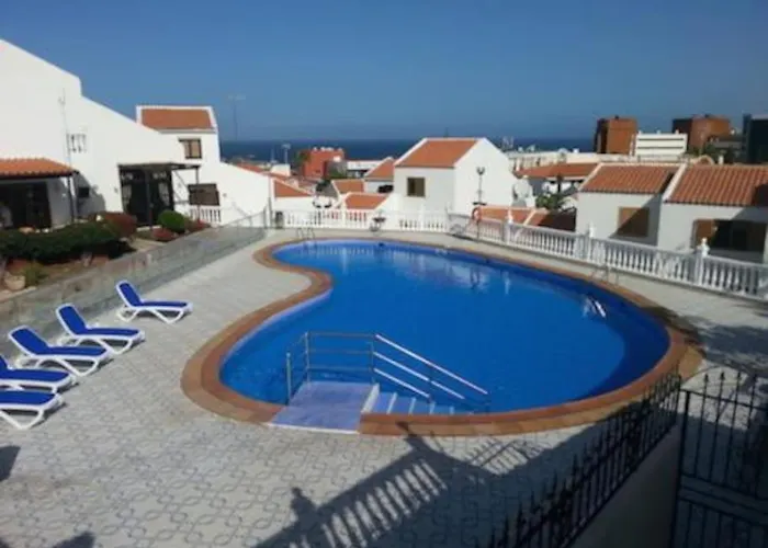 Apartman Puerto Colon Membrillosuites Collection Costa Adeje (Tenerife)